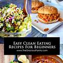 Simple and easy recipes for beginners