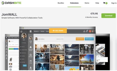 Simple and smooth sharing
