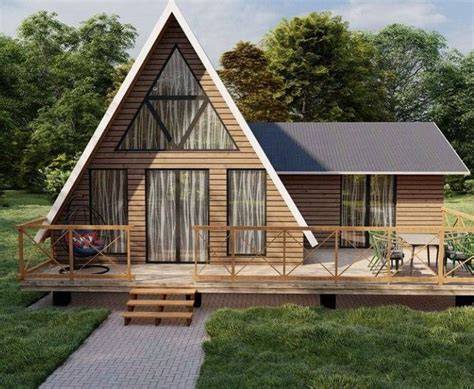 Simple homestay