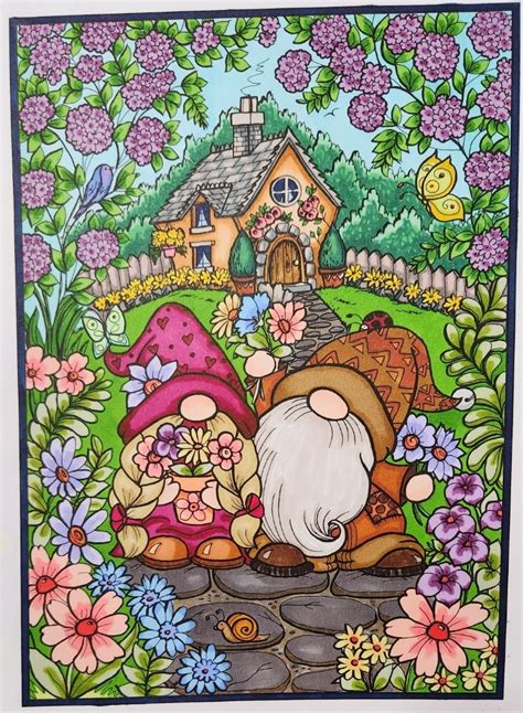 Simple vs. Complex Coloring Pages