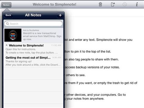 Simplenote