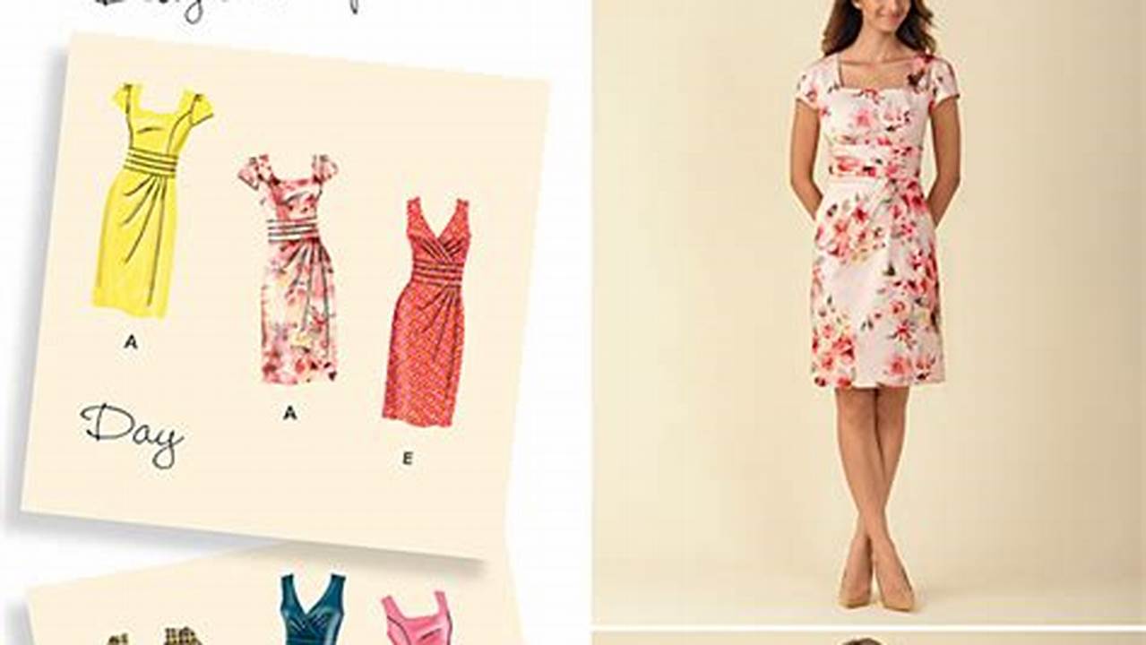 Simplicity Patterns Spring 2024