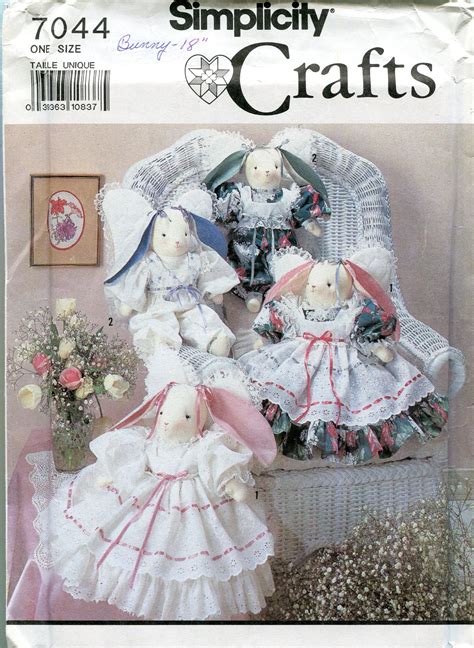 Simplicity Craft Patterns