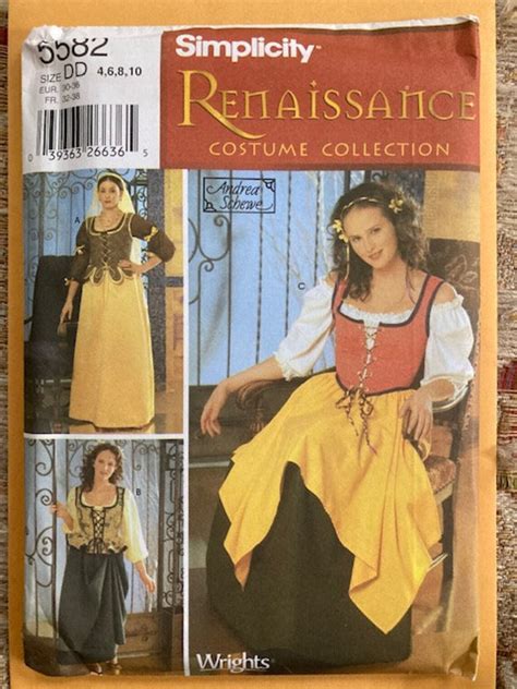 Simplicity Renaissance Patterns