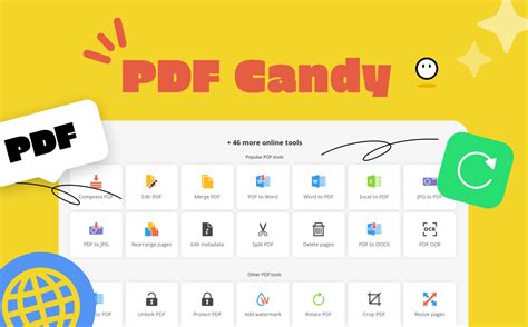 Simplicity of PDF Candy
