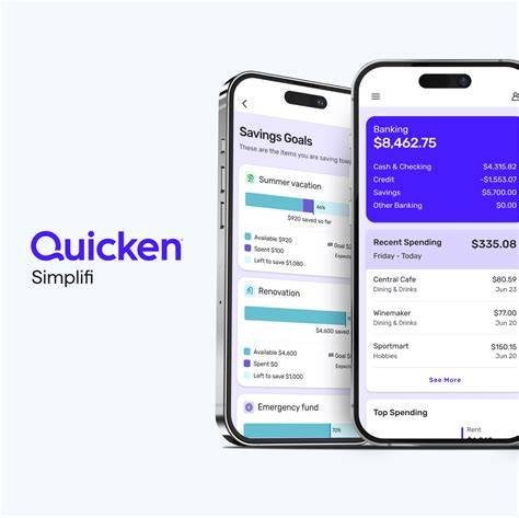 Simplifi by Quicken Budgeting App