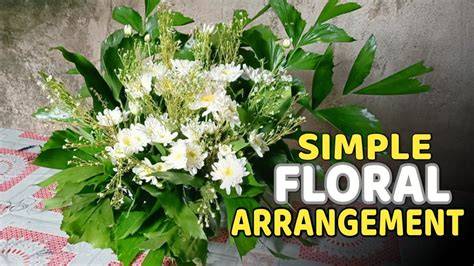 Simplified Arrangements for Beginners