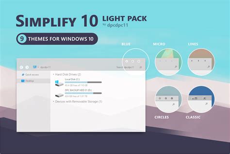 Simplify 10 Light