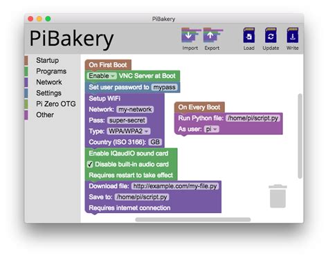 Simplify Setting Up Raspberry Pi with PiBakery