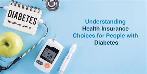 Simplifying Insurance and Coverage for Diabetes Needs