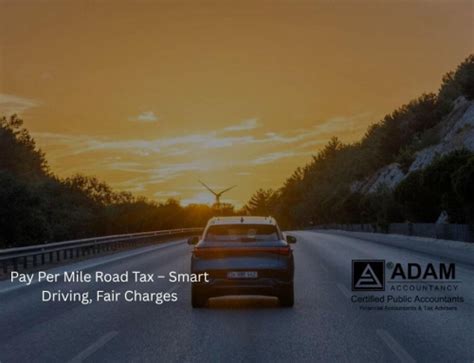 Simplifying Maintenance and Road Tax