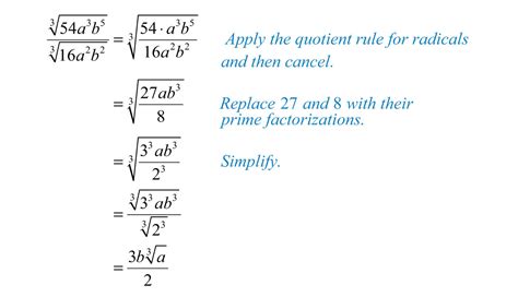 Simplifying Radicals Worksheet With Answers — db-excel.com