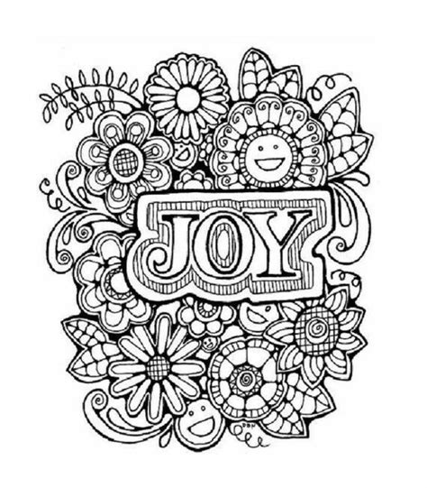 Simplistic Joy: Coloring Books for Quick Stress Relief