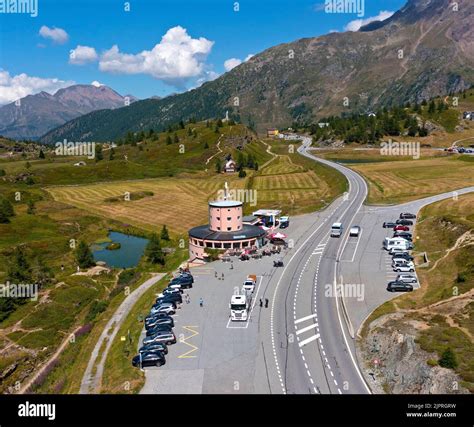 Simplon Pass Switzerland