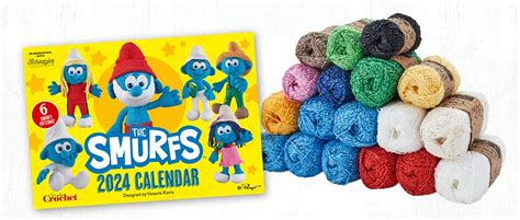 Crochet 2018 Calendar over 100+ Crochet Patterns Crochet, Crochet