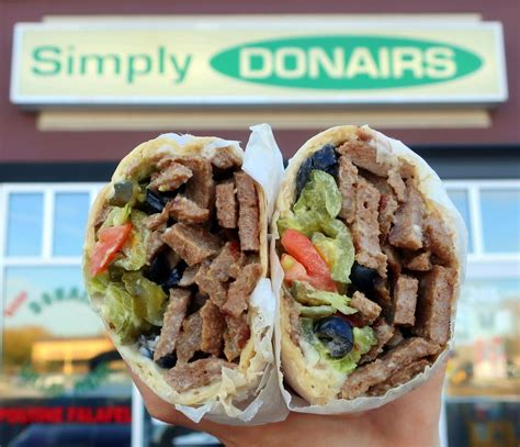 Simply Donairs