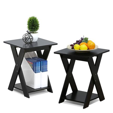 Simply End Tables Set Of 2