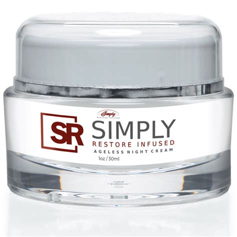 Experience Timeless Beauty with Simply Restore Skin Cream: The Ultimate Solution for Youthful Radiance!