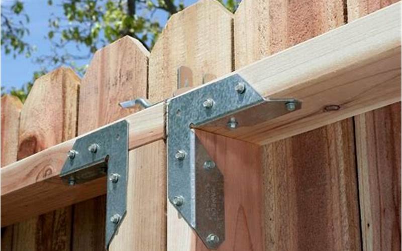 Simpson Privacy Fence Connectors: The Ultimate Guide To Choosing The Right One
