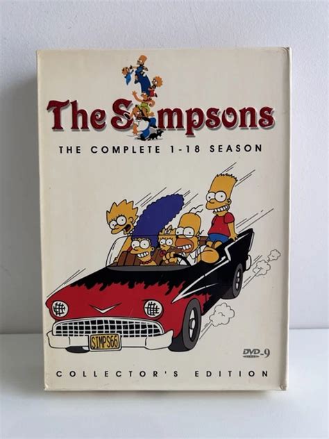 Simpson Snape 18 Complete Collection: Updated 2026