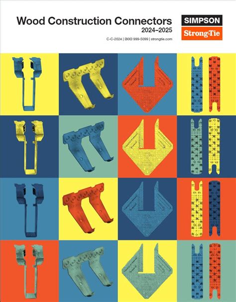Simpson Strong Ties Catalog