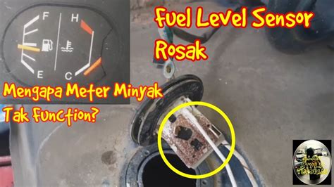 Simptom Relay Fuel Pump Rosak - Tanda-tanda dan Penyelesaian [12 words]
