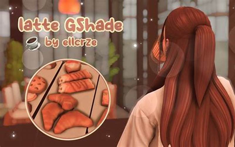 Sims 4 Gshade Presets