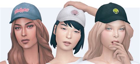 Sims 4 Hat Cc