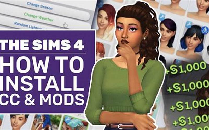 Sims 4 Installation