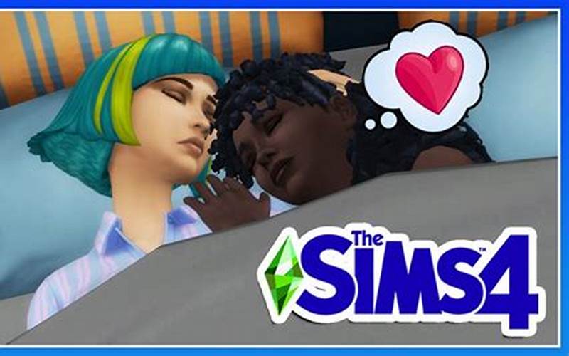 Sims 4 Sleep Mod