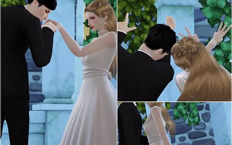 Sims 4 Wedding
