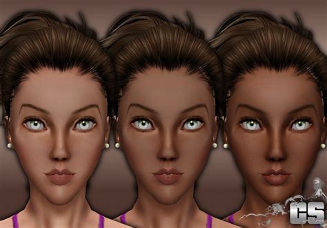 Discover the Flawless Beauty of Sims 3 Default Skins - Unleash Your Inner Fashionista!