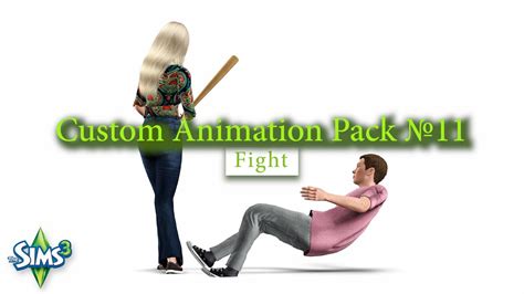 Unleash Epic Battles with Sims 3 Fight Animation: The Ultimate Gaming Experience