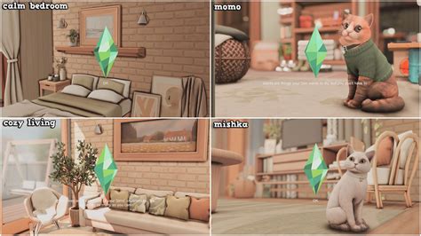 Sims 4 Cute Dogs