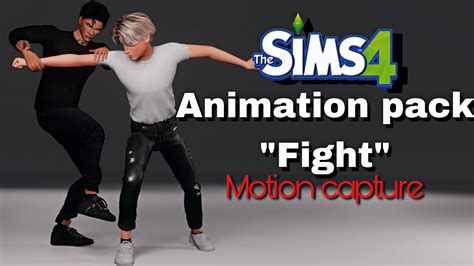 Unleash Epic Battles in Sims 4 with the Ultimate Fight Animation Mod