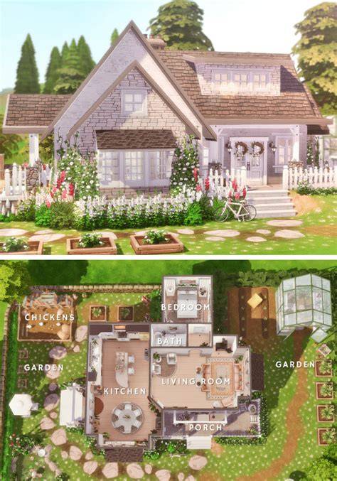 Sims 4 House Planning