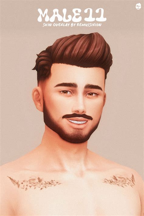 Discover the Best Sims 4 Men's Skin for Your Game!