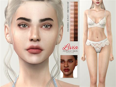 Discover the Ultimate Sims 4 Nude Skin Collection now!