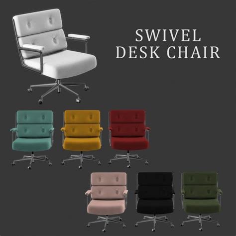 Sims 4 Office Chair