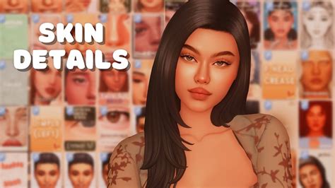 Unlock Your Sims' True Beauty: Discover the Best Skin Custom Content for Sims 4