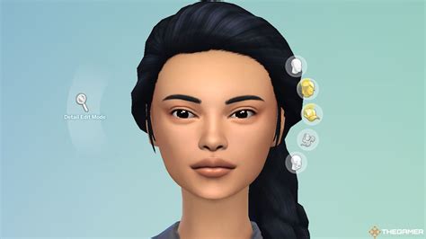 Unleash Your Inner Beauty with Sims 4 Skin Overlay Maxis Match