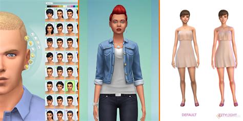 Sims 4 mods: Create-A-Sim