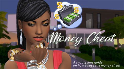 Sims 4 money cheat