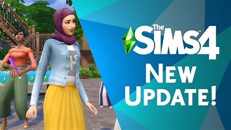 Sims 4 updates and patches