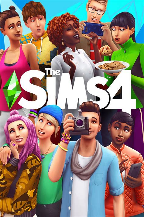 Sims Cover Page