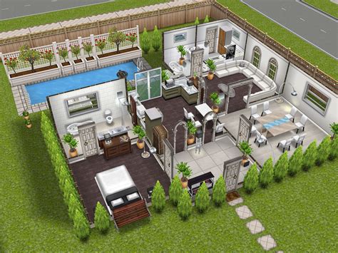 Sims Free Download Home Design