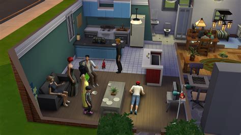 Sims Gameplay