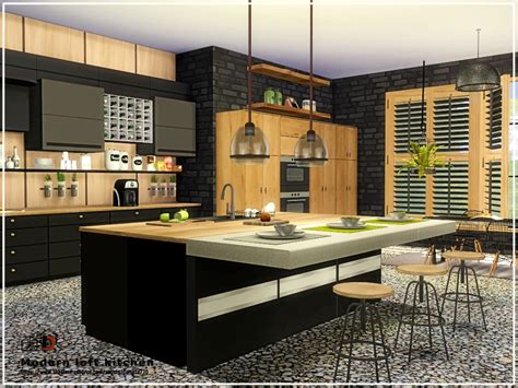 Unleash Your Inner Chef with These Sims Mobile Kitchen Ideas