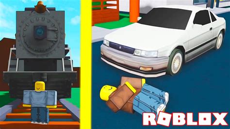 Simulador de MORTE no Roblox → Roblox be dead forever 