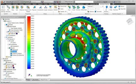 Simulation and Analysis Tools